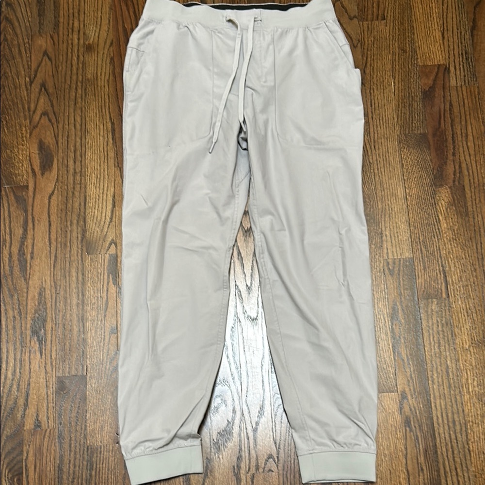 ABC jogger silver